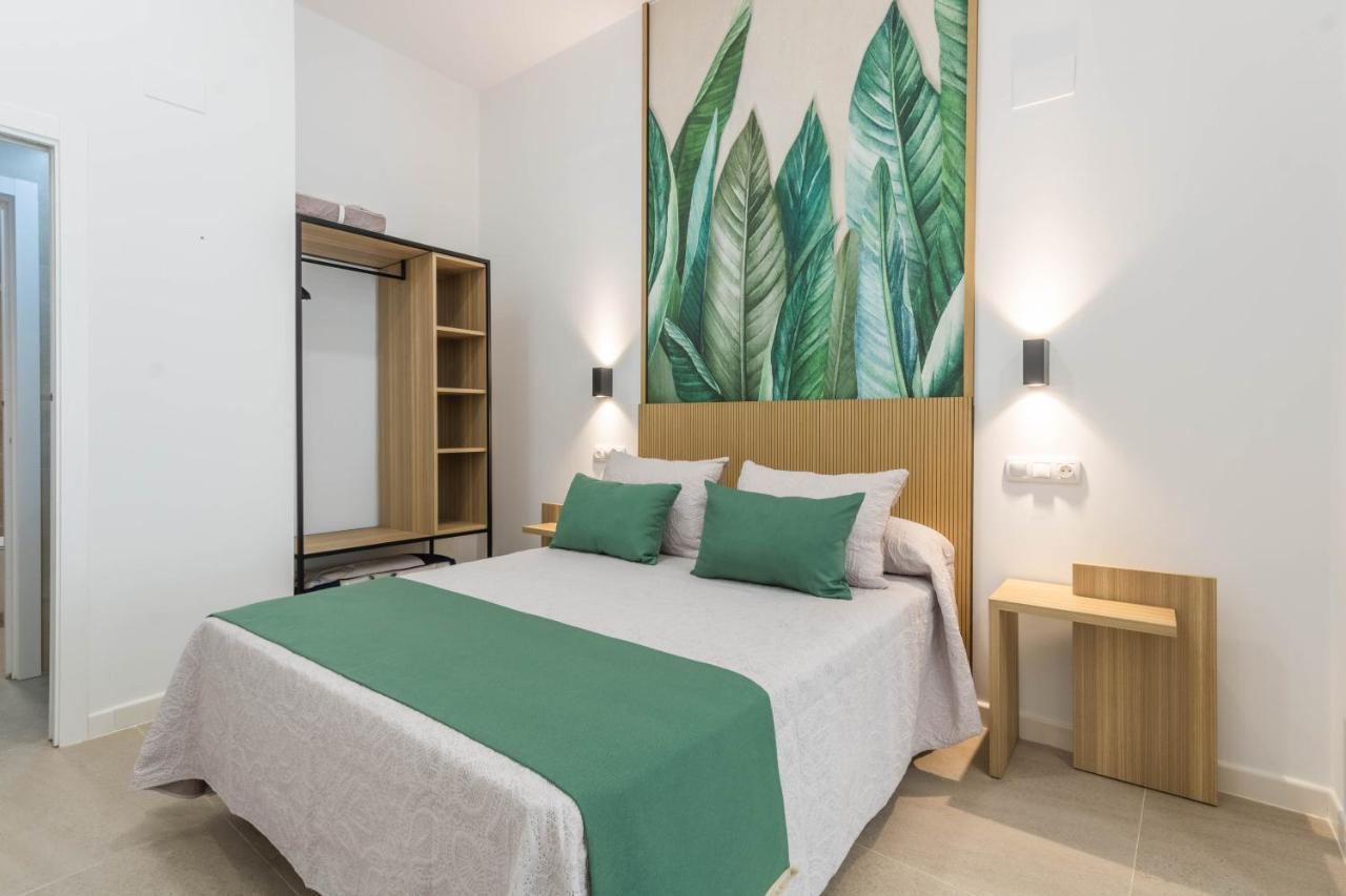 קורדובה Apartamentos Alnatur מראה חיצוני תמונה