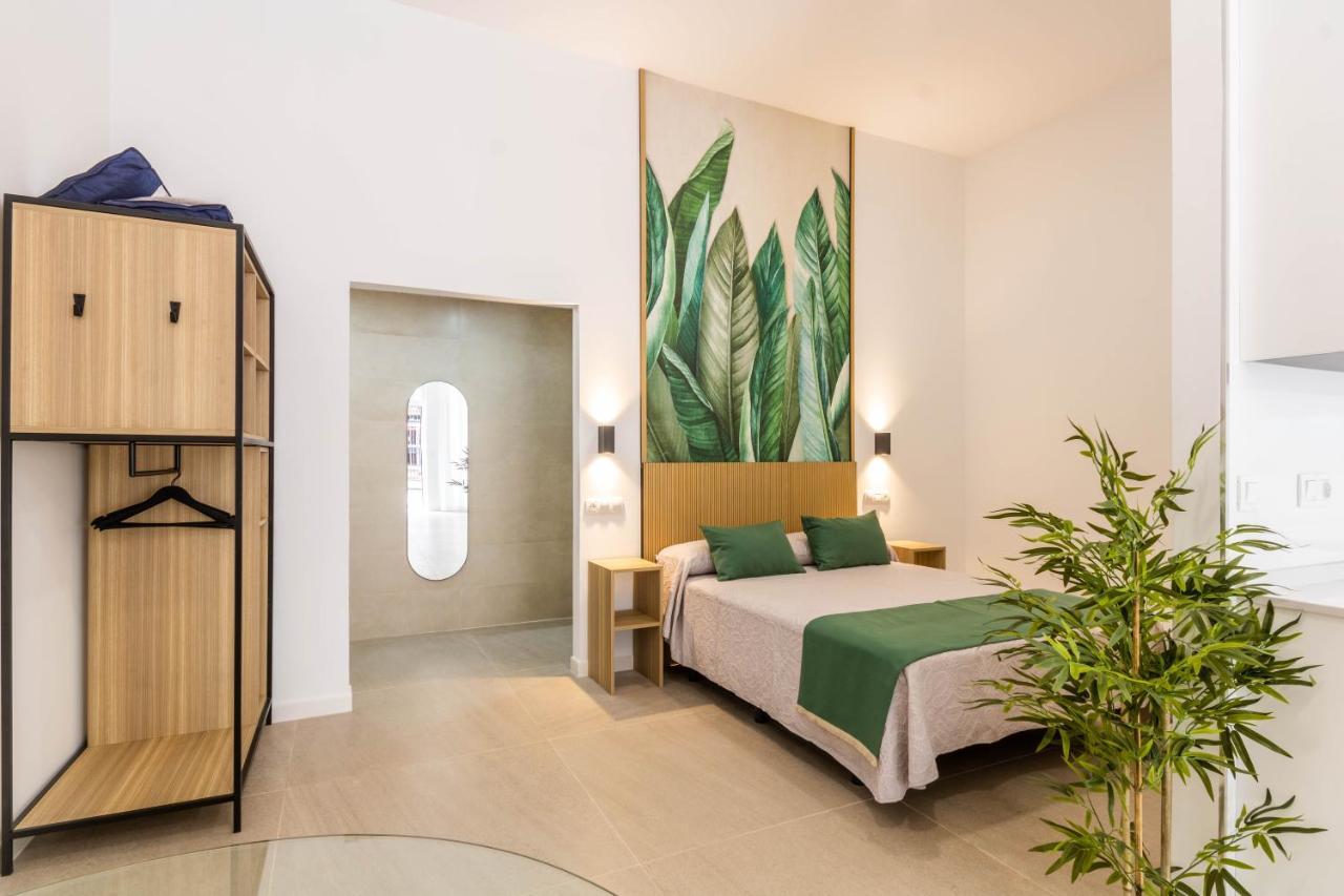 קורדובה Apartamentos Alnatur מראה חיצוני תמונה
