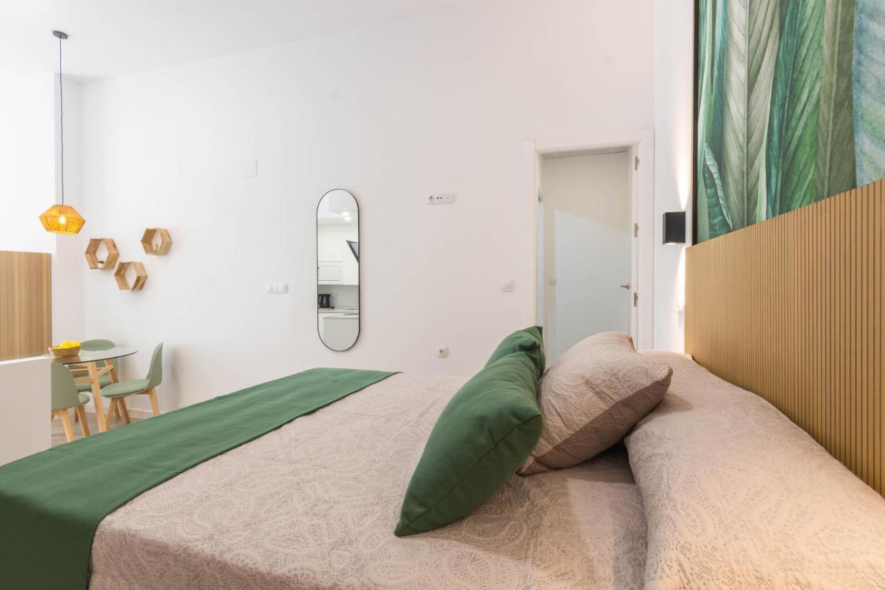 קורדובה Apartamentos Alnatur מראה חיצוני תמונה