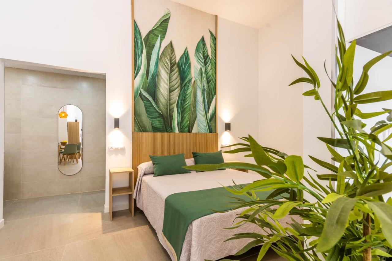 קורדובה Apartamentos Alnatur מראה חיצוני תמונה