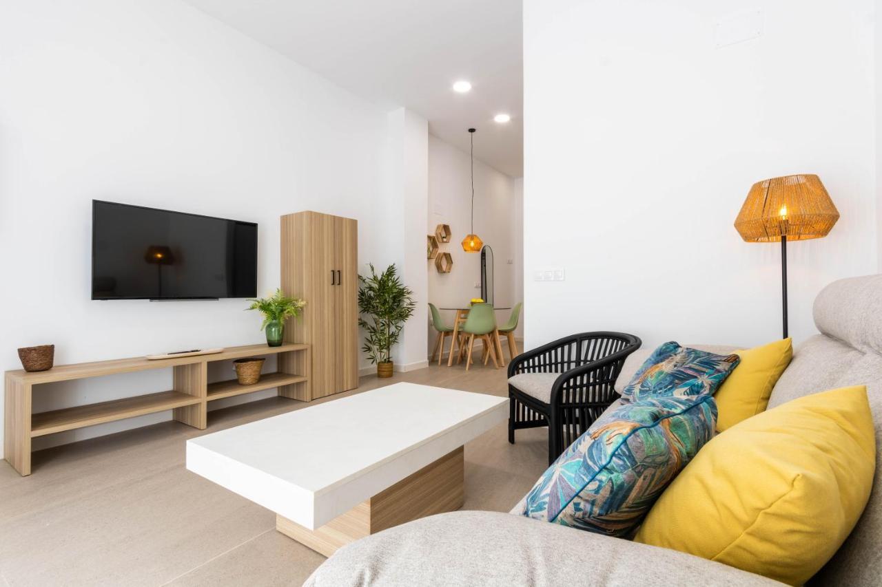 קורדובה Apartamentos Alnatur מראה חיצוני תמונה