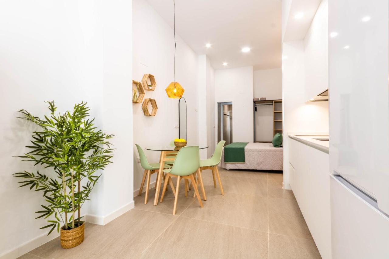 קורדובה Apartamentos Alnatur מראה חיצוני תמונה