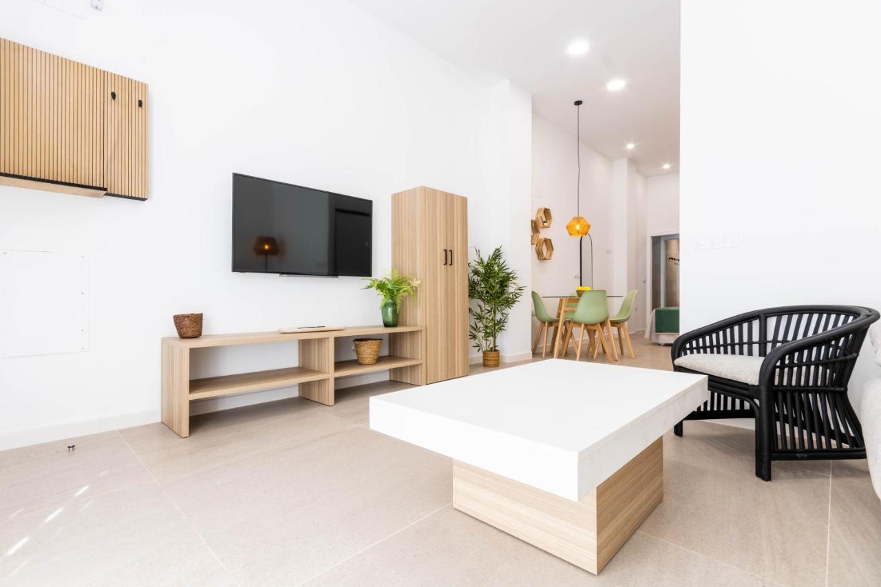 קורדובה Apartamentos Alnatur מראה חיצוני תמונה