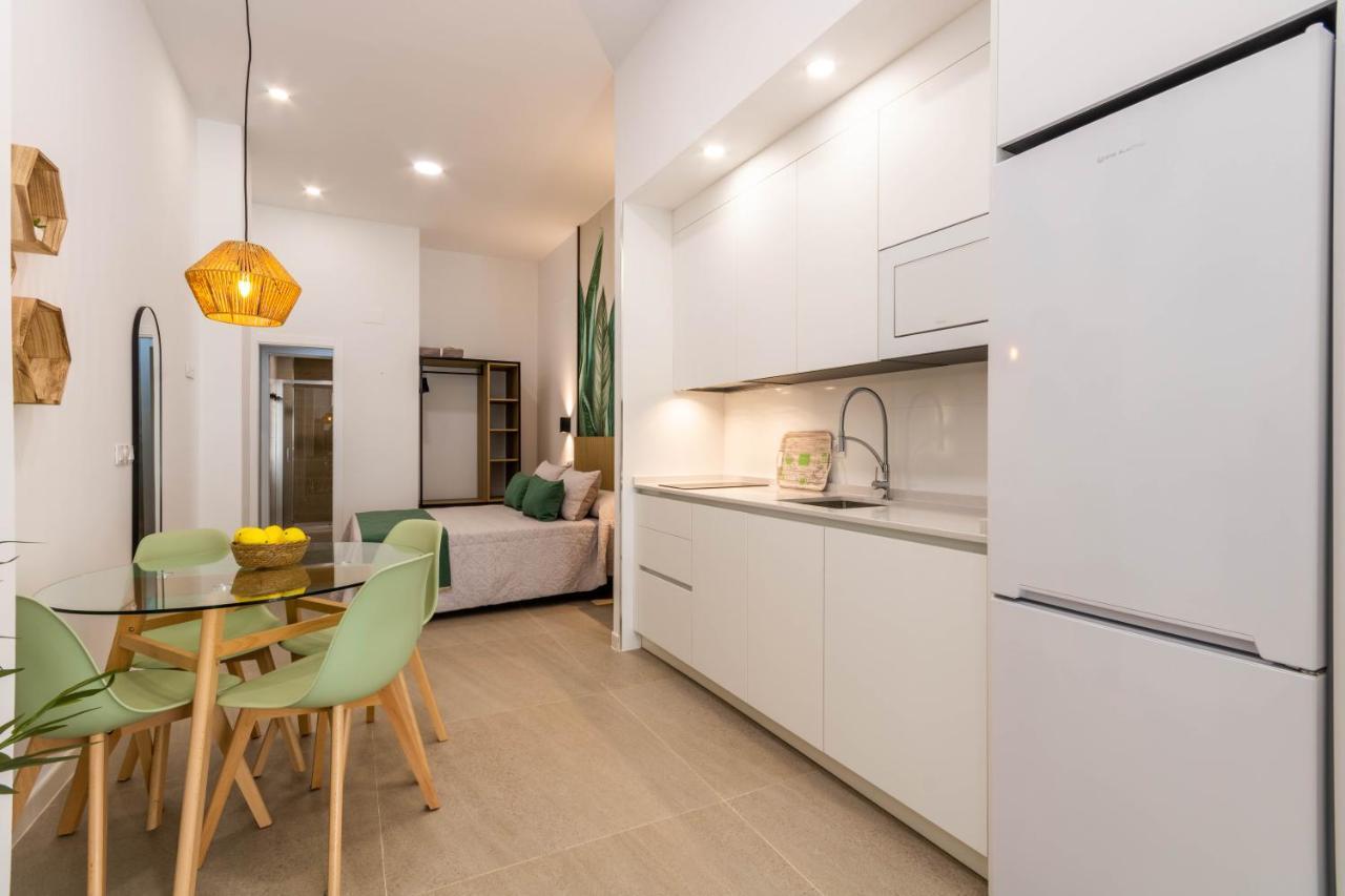 קורדובה Apartamentos Alnatur מראה חיצוני תמונה