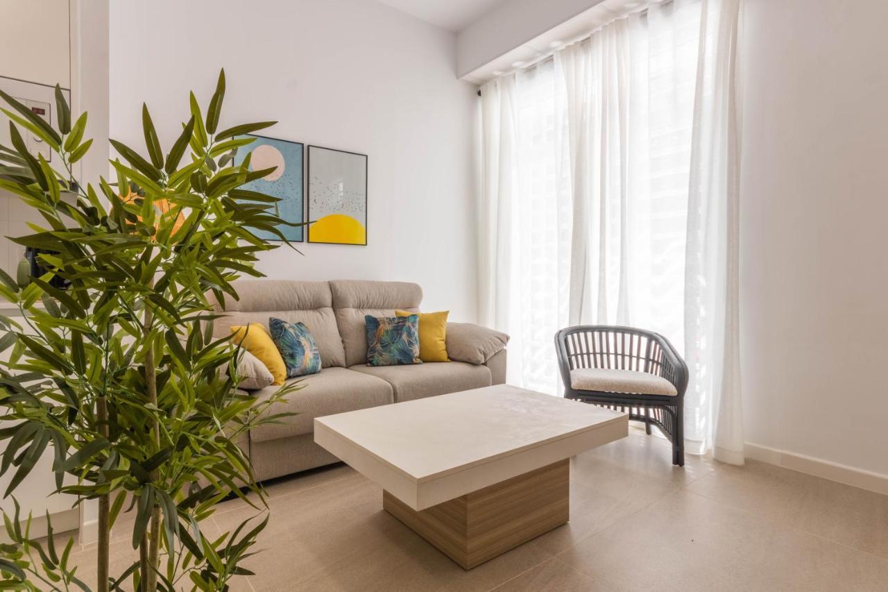 קורדובה Apartamentos Alnatur מראה חיצוני תמונה