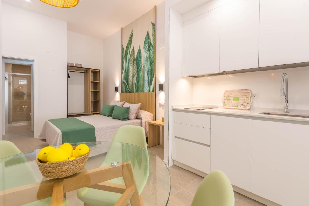 קורדובה Apartamentos Alnatur מראה חיצוני תמונה