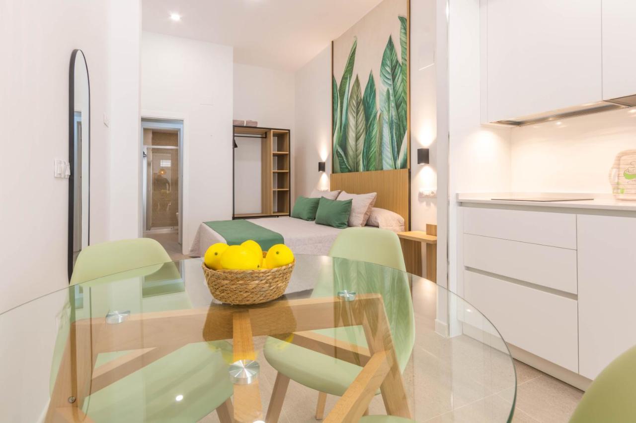 קורדובה Apartamentos Alnatur מראה חיצוני תמונה
