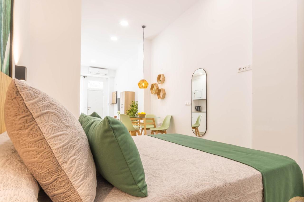קורדובה Apartamentos Alnatur מראה חיצוני תמונה