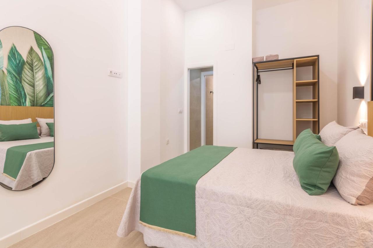 קורדובה Apartamentos Alnatur מראה חיצוני תמונה