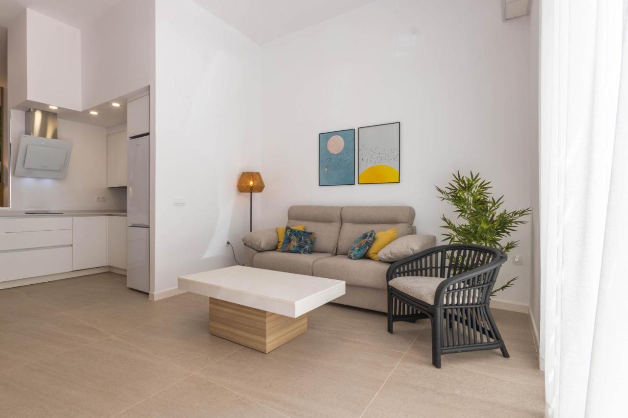 קורדובה Apartamentos Alnatur מראה חיצוני תמונה