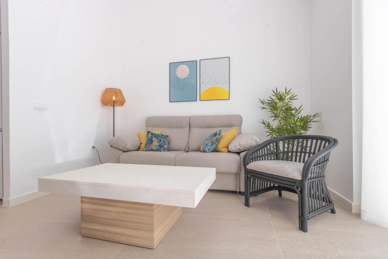 קורדובה Apartamentos Alnatur מראה חיצוני תמונה