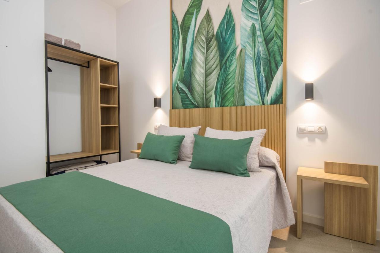קורדובה Apartamentos Alnatur מראה חיצוני תמונה