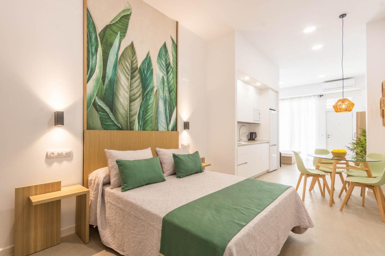 קורדובה Apartamentos Alnatur מראה חיצוני תמונה