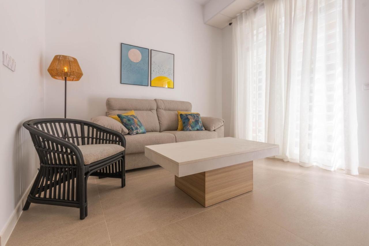 קורדובה Apartamentos Alnatur מראה חיצוני תמונה