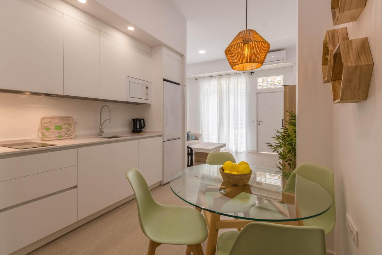 קורדובה Apartamentos Alnatur מראה חיצוני תמונה