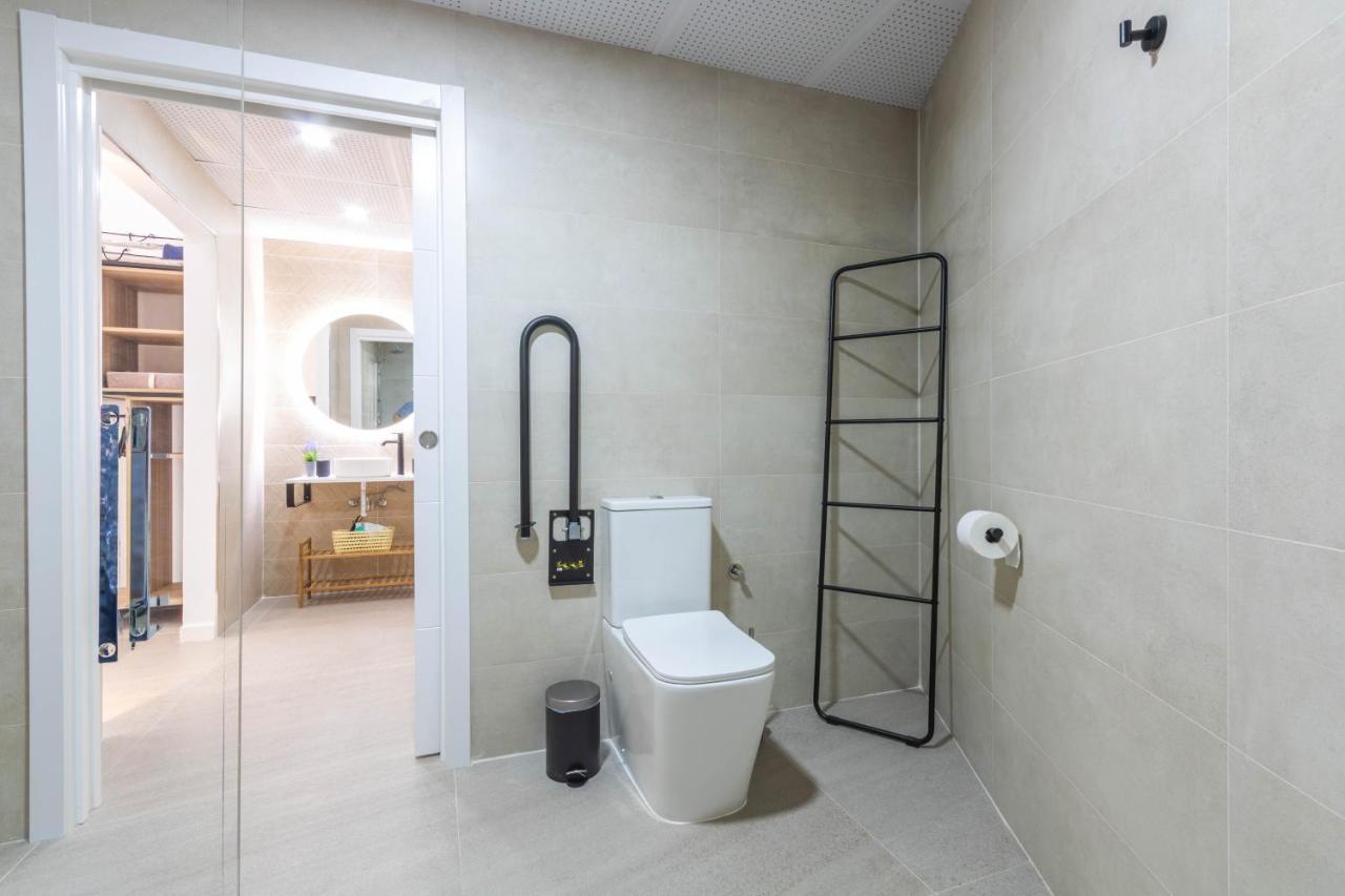 קורדובה Apartamentos Alnatur מראה חיצוני תמונה