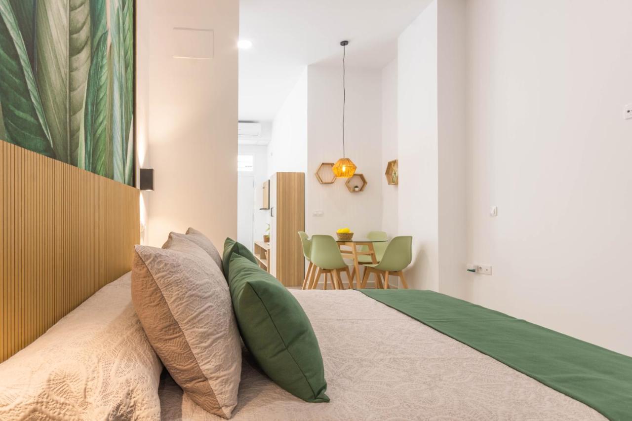 קורדובה Apartamentos Alnatur מראה חיצוני תמונה