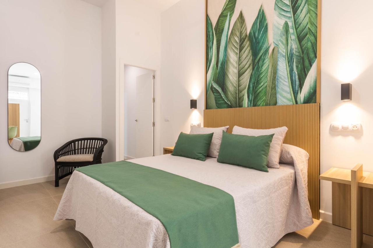 קורדובה Apartamentos Alnatur מראה חיצוני תמונה