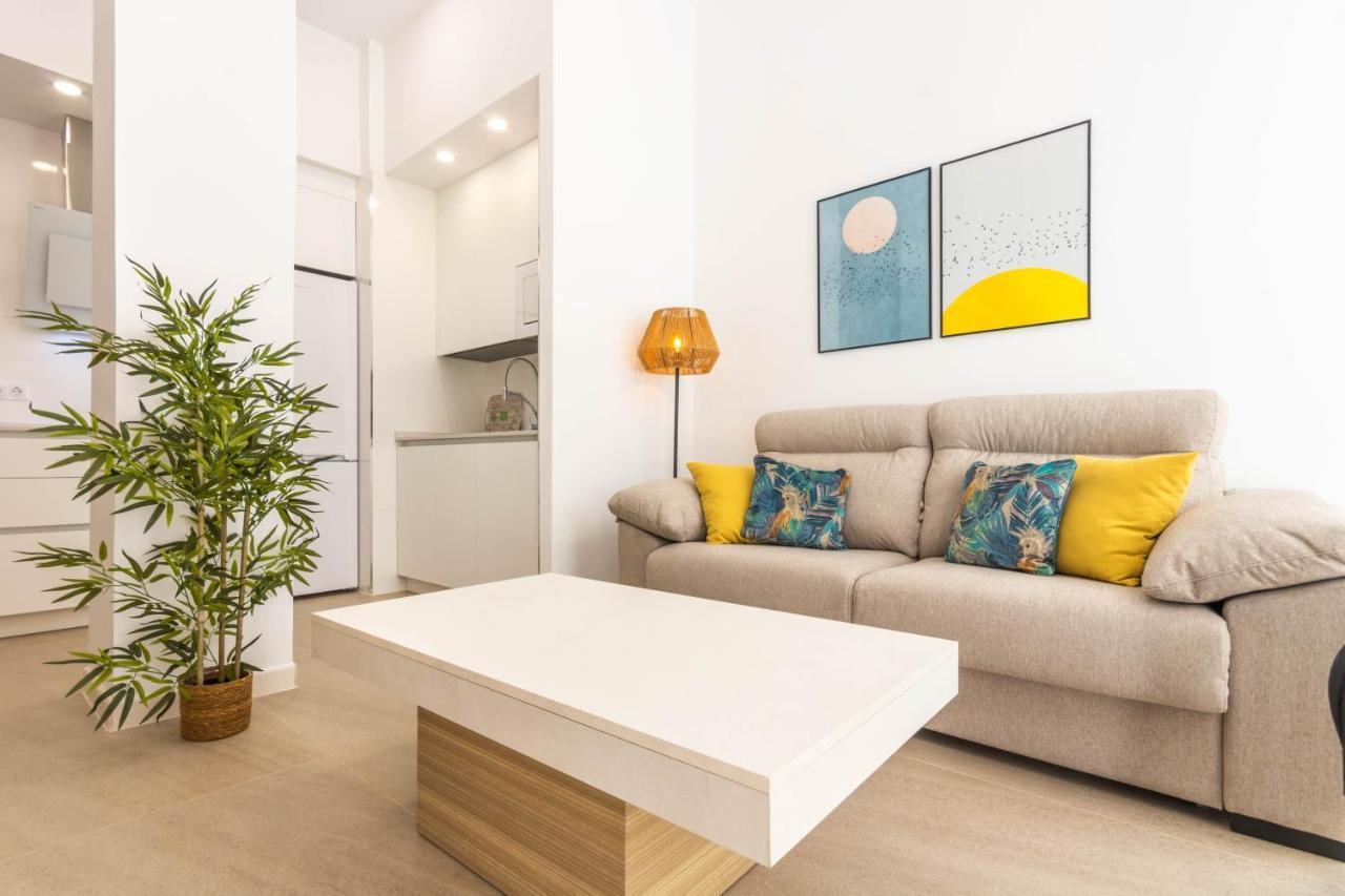 קורדובה Apartamentos Alnatur מראה חיצוני תמונה