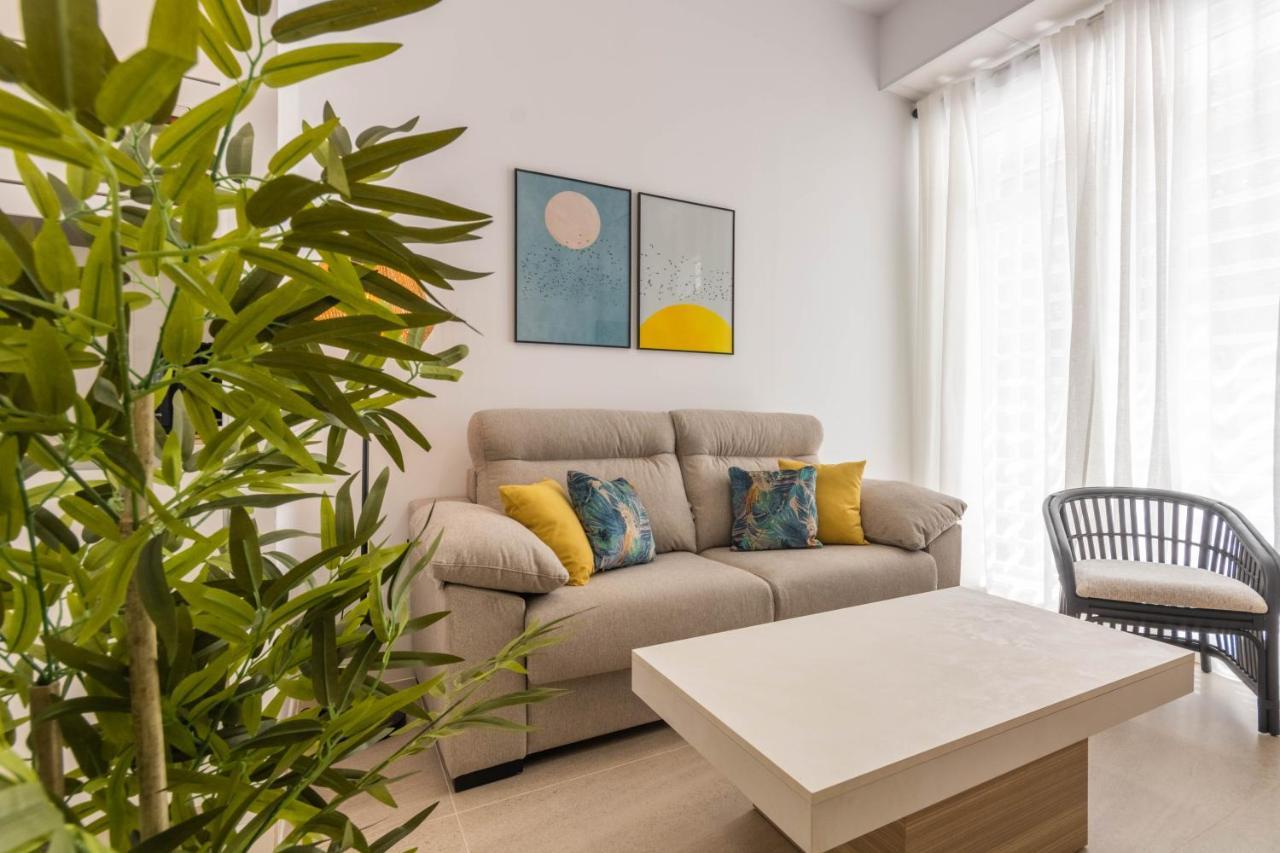 קורדובה Apartamentos Alnatur מראה חיצוני תמונה