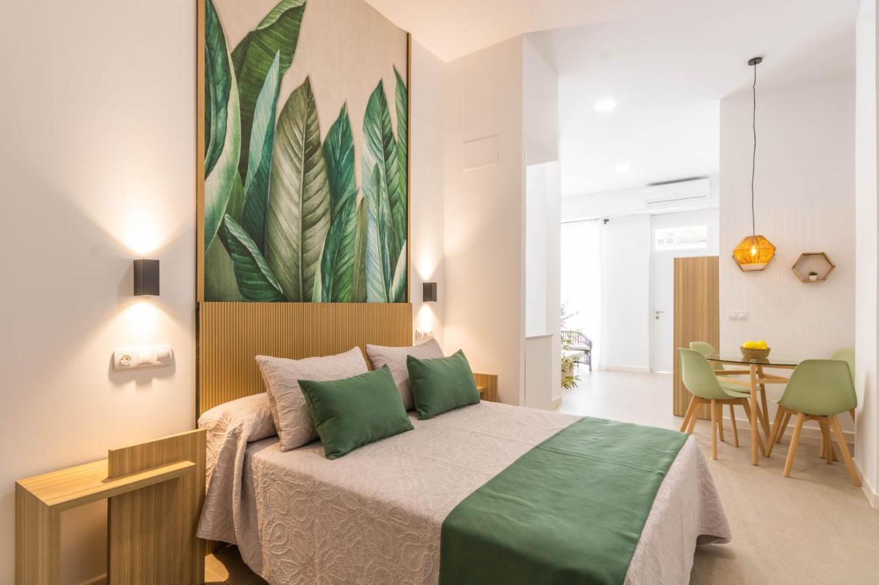 קורדובה Apartamentos Alnatur מראה חיצוני תמונה