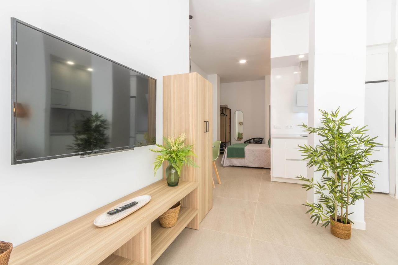 קורדובה Apartamentos Alnatur מראה חיצוני תמונה