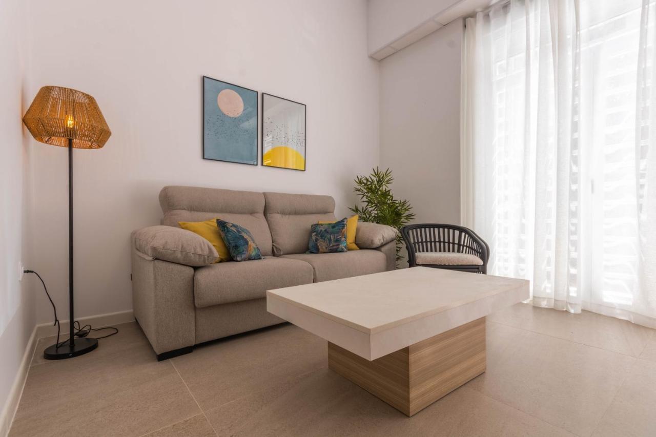קורדובה Apartamentos Alnatur מראה חיצוני תמונה