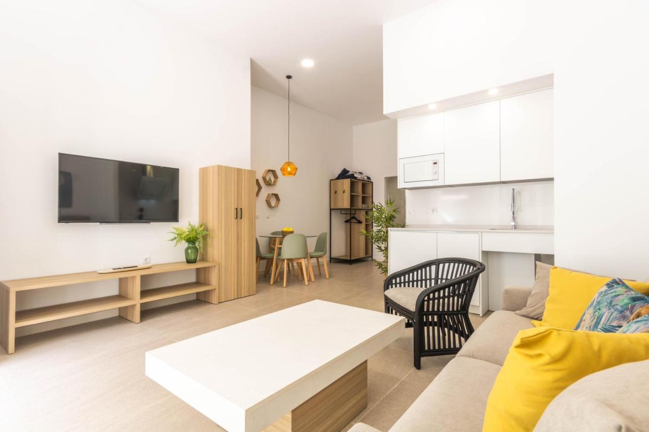 קורדובה Apartamentos Alnatur מראה חיצוני תמונה