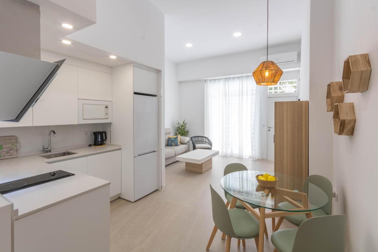 קורדובה Apartamentos Alnatur מראה חיצוני תמונה