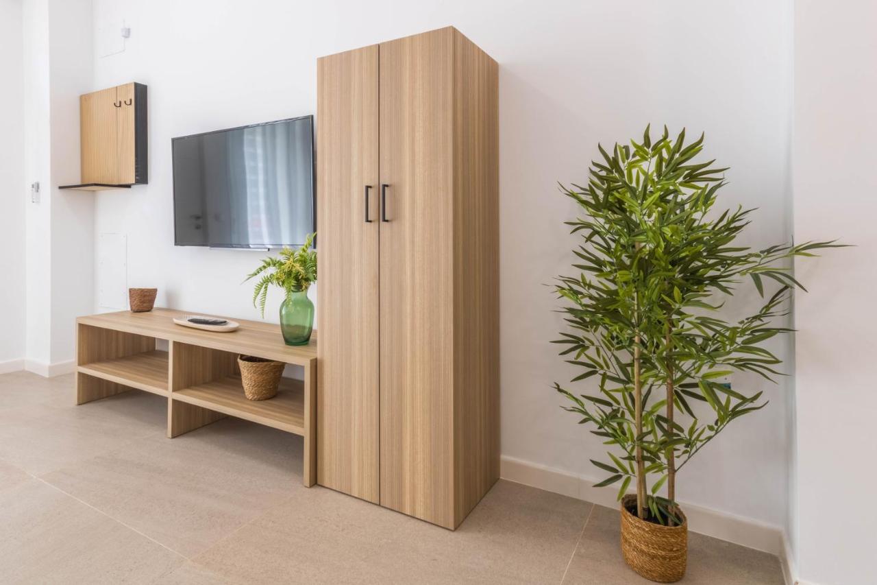 קורדובה Apartamentos Alnatur מראה חיצוני תמונה
