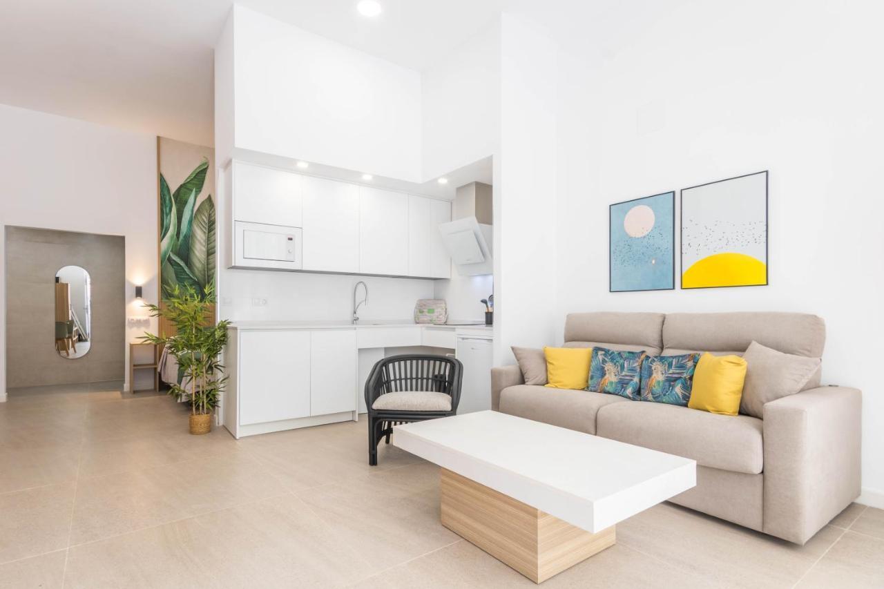 קורדובה Apartamentos Alnatur מראה חיצוני תמונה