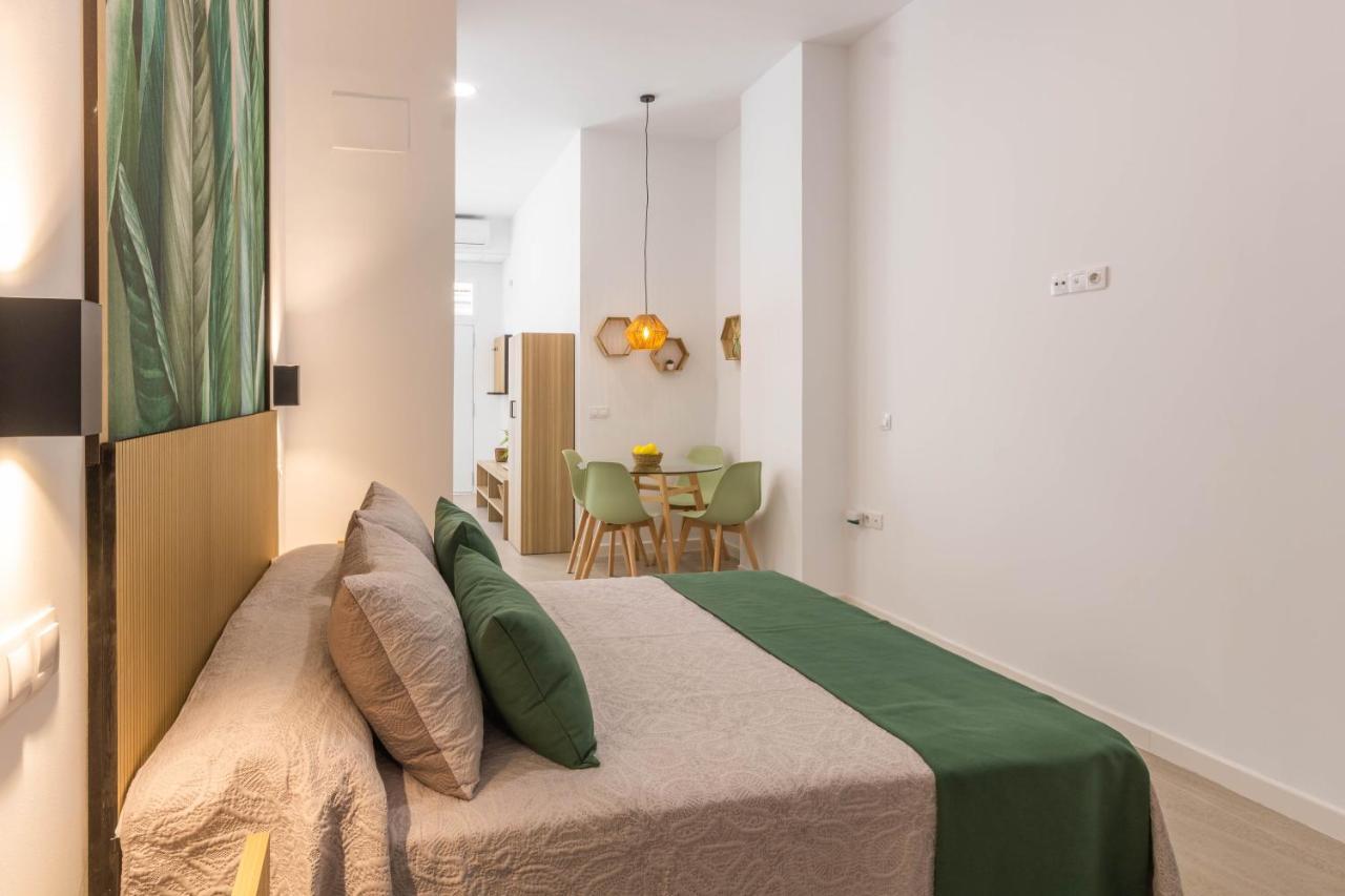 קורדובה Apartamentos Alnatur מראה חיצוני תמונה