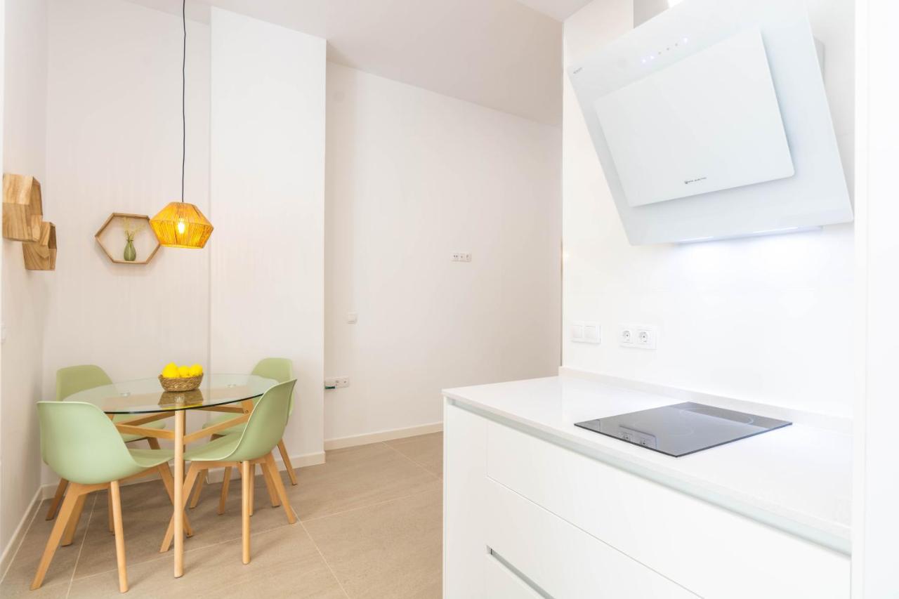 קורדובה Apartamentos Alnatur מראה חיצוני תמונה