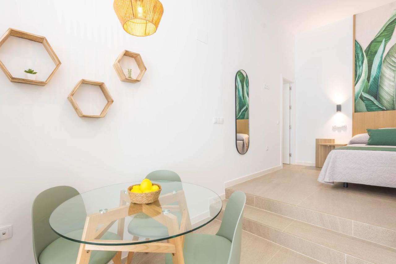 קורדובה Apartamentos Alnatur מראה חיצוני תמונה