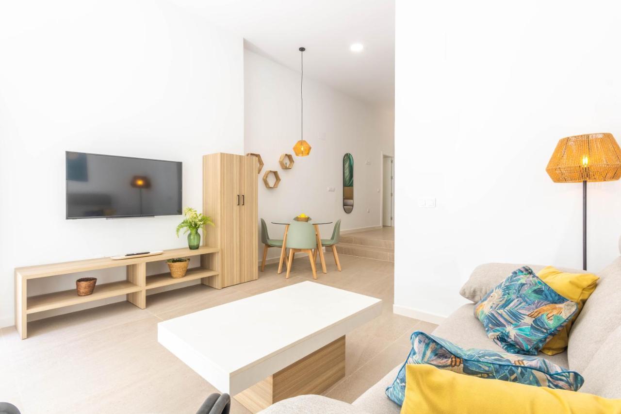 קורדובה Apartamentos Alnatur מראה חיצוני תמונה