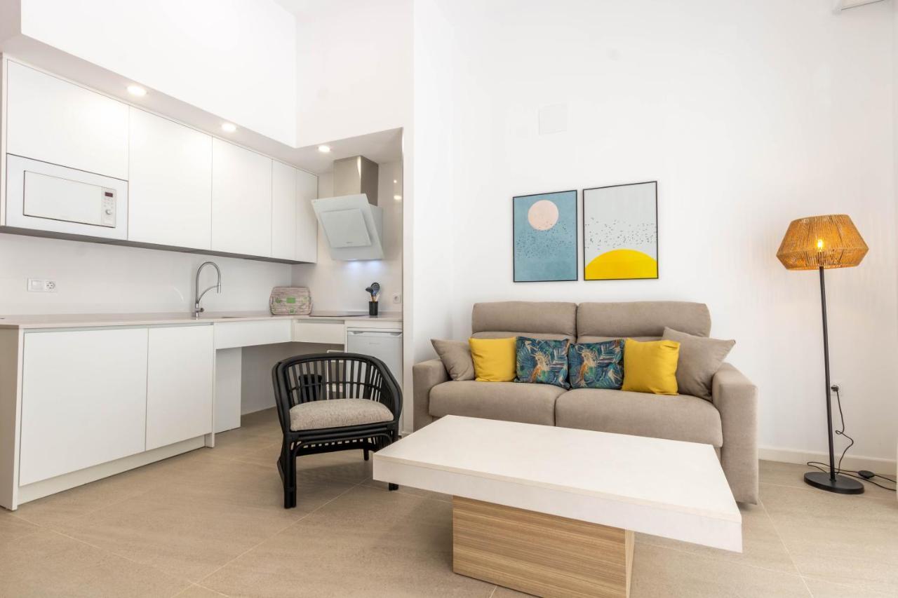 קורדובה Apartamentos Alnatur מראה חיצוני תמונה